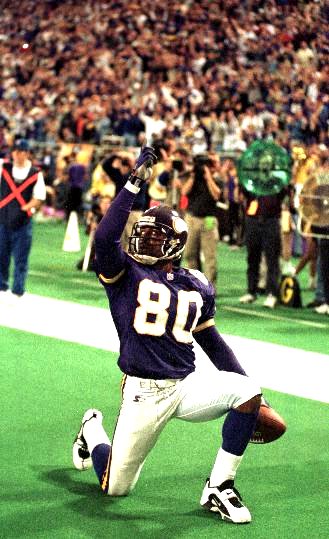 Cris Carter