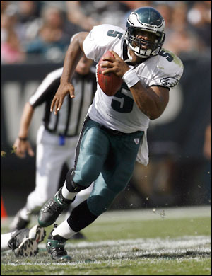 Donovan McNabb