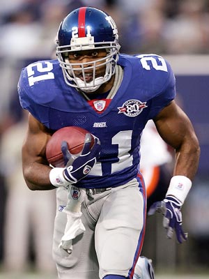 Tiki Barber